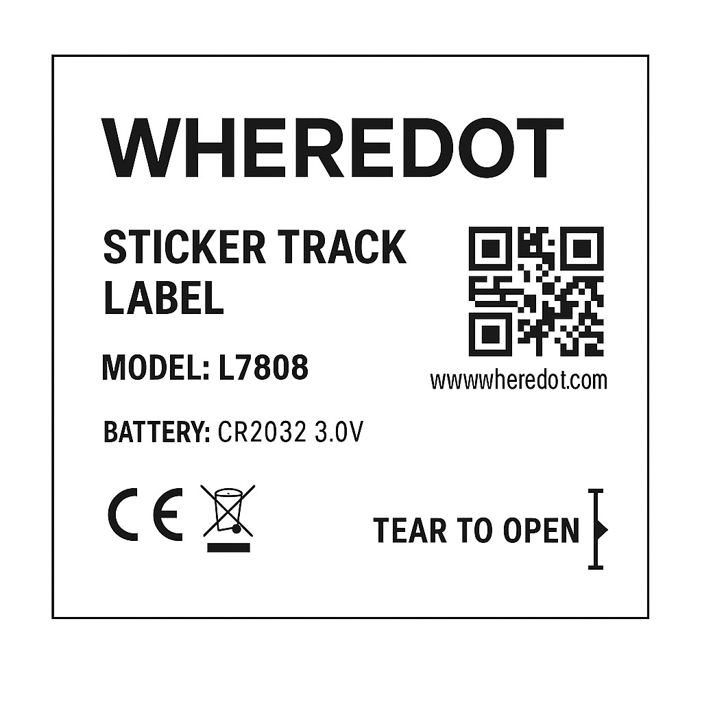 Wheredot L7808